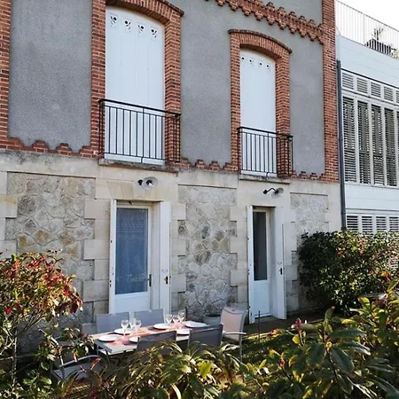 Apartmán Les Pins Tranquilles - D'hiver - T3 Avec Terrasse Privee + Parking Mae-9514 *