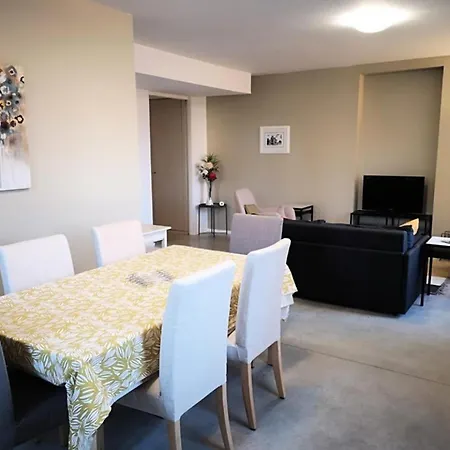 Les Pins Tranquilles - D'hiver - T3 Avec Terrasse Privee + Parking Mae-9514