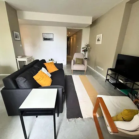 Les Pins Tranquilles - D'hiver - T3 Avec Terrasse Privee + Parking Mae-9514 Apartmán