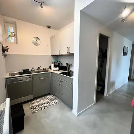 Les Pins Tranquilles - D'hiver - T3 Avec Terrasse Privee + Parking Mae-9514 Apartmán Arcachon