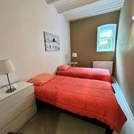 Les Pins Tranquilles - D'hiver - T3 Avec Terrasse Privee + Parking Mae-9514 Apartmán
