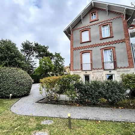 Apartmán Les Pins Tranquilles - D'hiver - T3 Avec Terrasse Privee + Parking Mae-9514 Arcachon