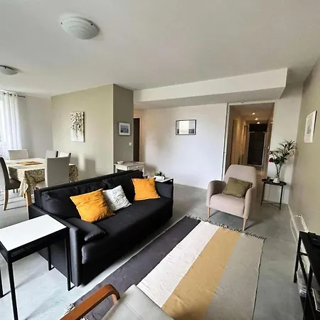 Apartmán Les Pins Tranquilles - D'hiver - T3 Avec Terrasse Privee + Parking Mae-9514 Arcachon