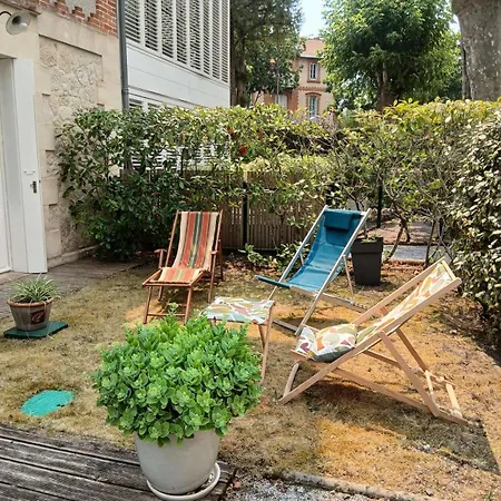 Apartment Les Pins Tranquilles - D'hiver - T3 Avec Terrasse Privee + Parking Mae-9514 *