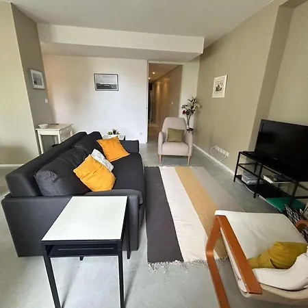 Les Pins Tranquilles - D'hiver - T3 Avec Terrasse Privee + Parking Mae-9514 *