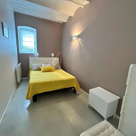 Apartment Les Pins Tranquilles - D'hiver - T3 Avec Terrasse Privee + Parking Mae-9514 *