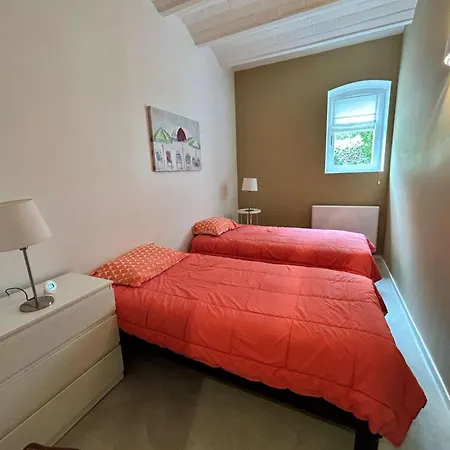 Apartment Les Pins Tranquilles - D'hiver - T3 Avec Terrasse Privee + Parking Mae-9514 *