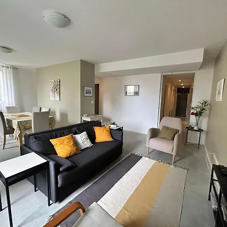 Les Pins Tranquilles - D'hiver - T3 Avec Terrasse Privee + Parking Mae-9514 Apartment Arcachon