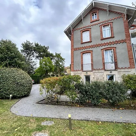 Les Pins Tranquilles - D'hiver - T3 Avec Terrasse Privee + Parking Mae-9514 * Arcachon