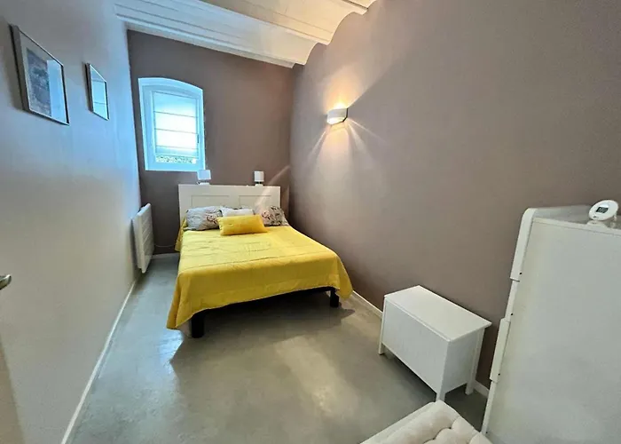 Résidence Les Pins Tranquilles - D’hiver – T3 Avec Terrasse Privée Mae-9514 *