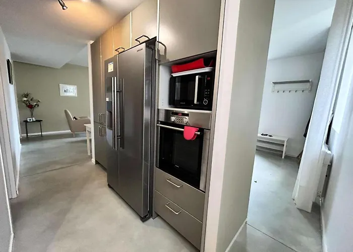 Résidence Les Pins Tranquilles - D’hiver – T3 Avec Terrasse Privée Mae-9514 *